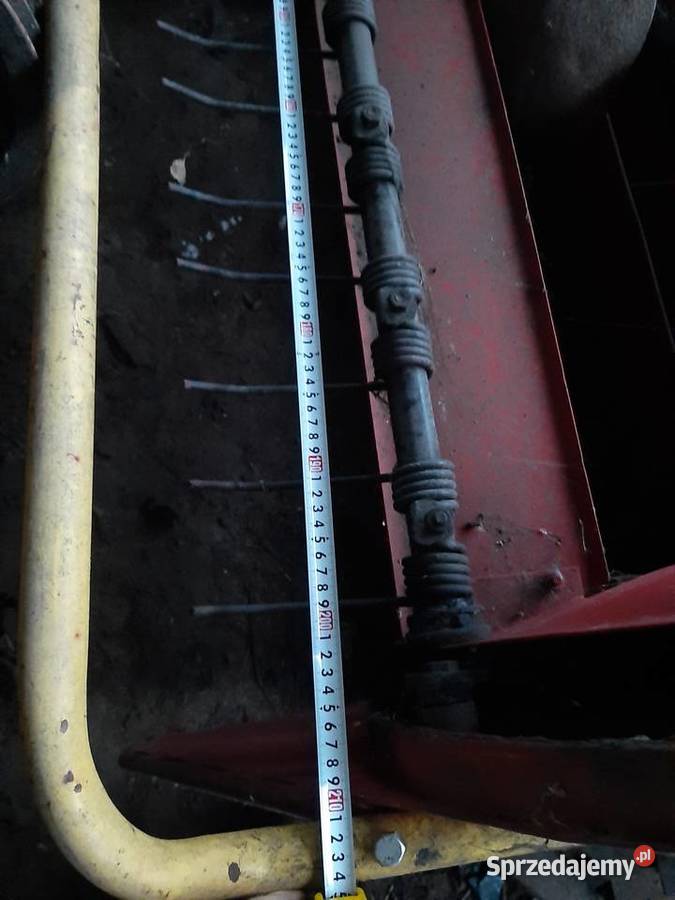 Sieczkarnia Z 305 wielkopolskie Łobżenica