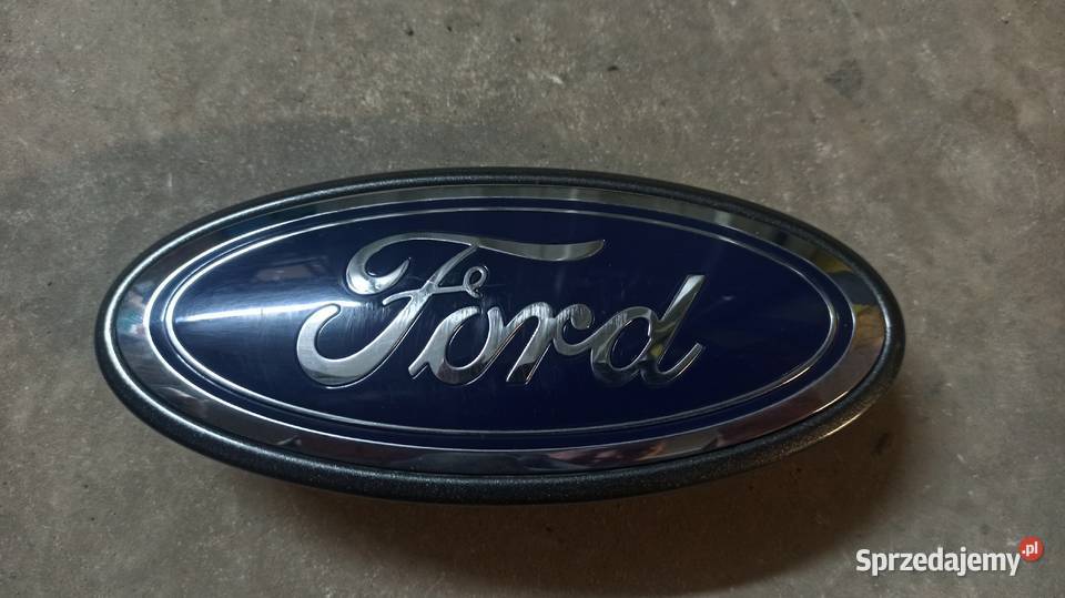 Znaczek Ford Kuga Rok produkcji 2018 Kraków