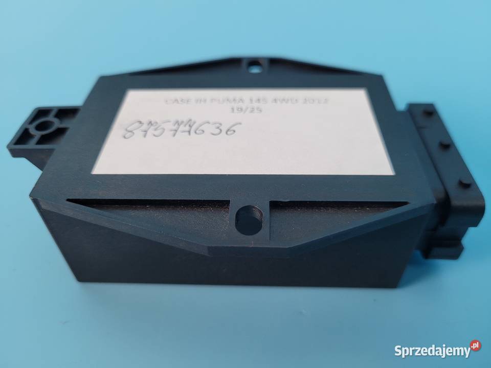 CASE IH PUMA 145 12r PRZERYWACZ PRZEKAŹNIK