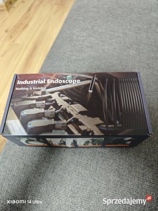 Endoskop kamera inspekcyjna Żary