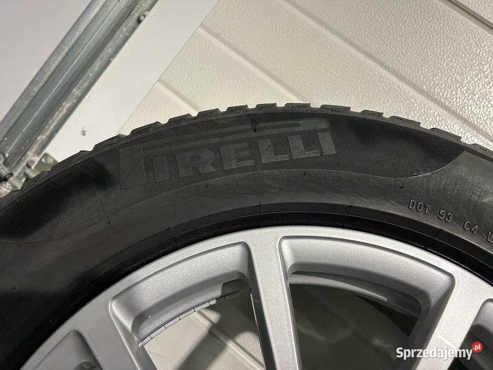 Oryginalne koła zimowe FELGI 17 AUDI A6 C8 C7 Wrocław