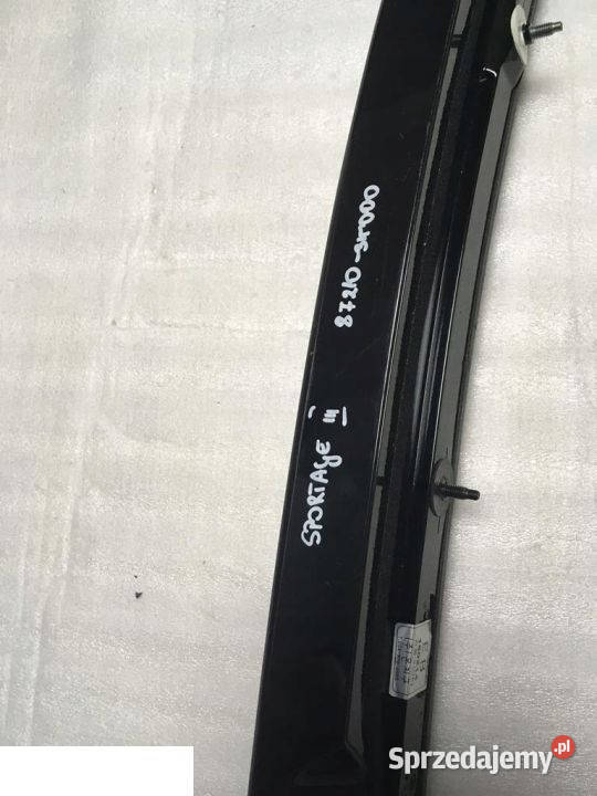 KIA SPORTAGE III SPOILER LOTKA 872103W000 Kozubszczyzna sprzedam