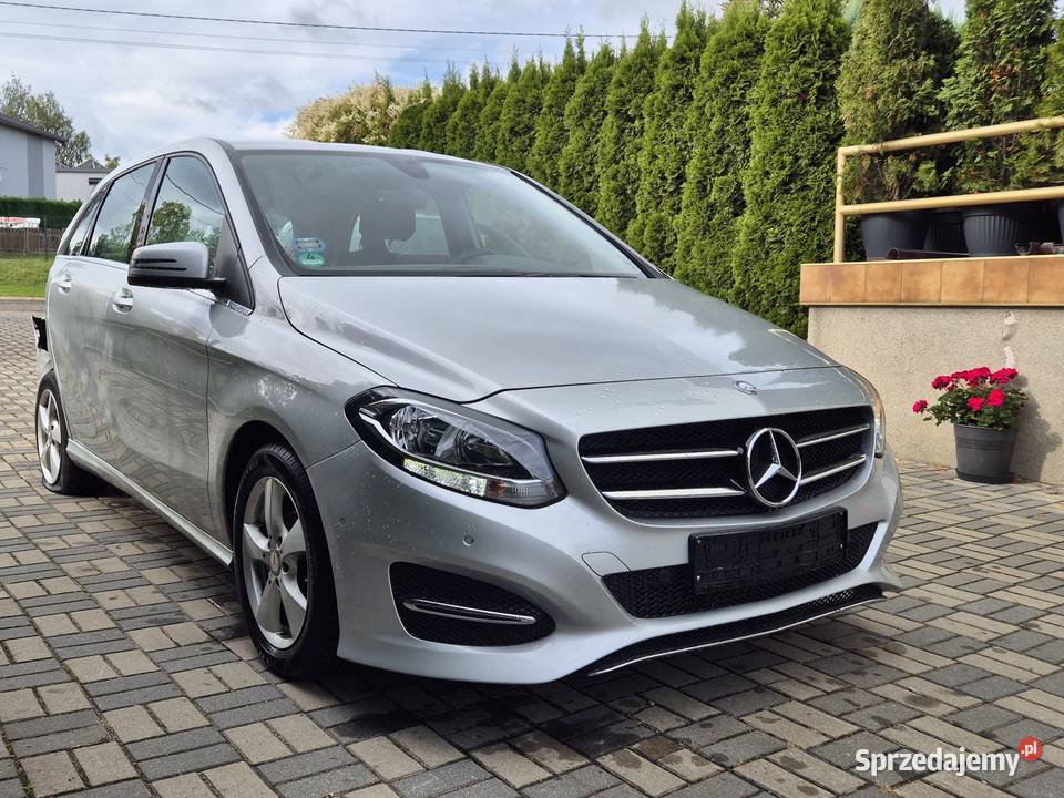 Mercedes-Benz Klasa B