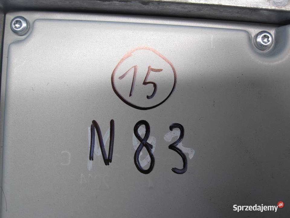 RANGE ROVER SPORT LIFT 12r moduł sterownik