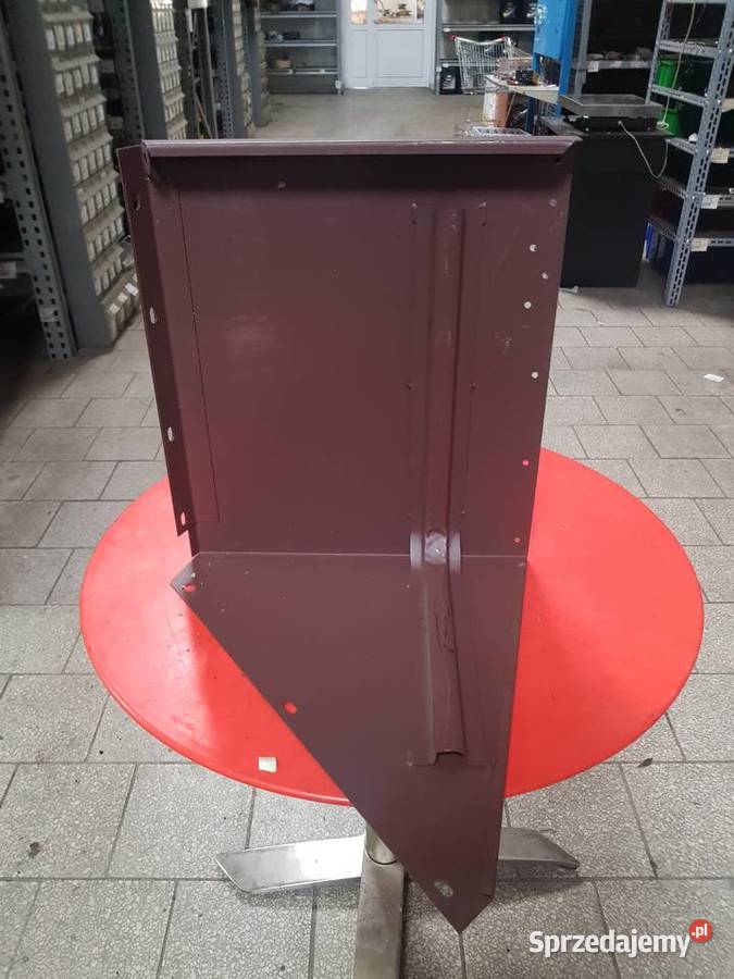 Płaszcz tylni lewy 1534 Ursus c385 80368110 Kabina i karoseria Sulechów