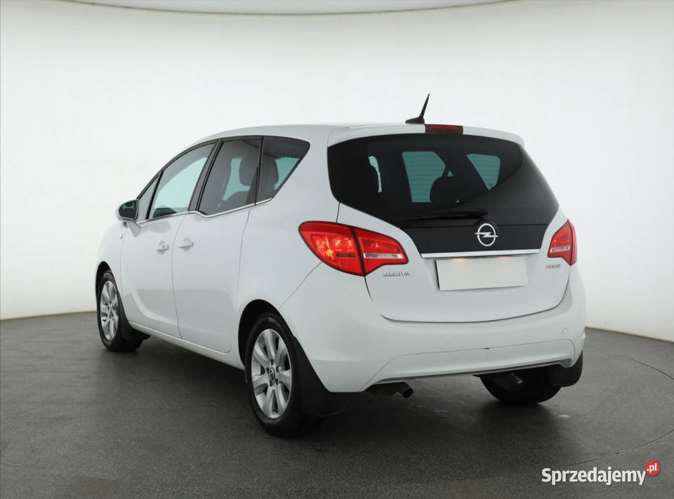 Opel Meriva 14 Turbo nawigacja Meriva Piaseczno