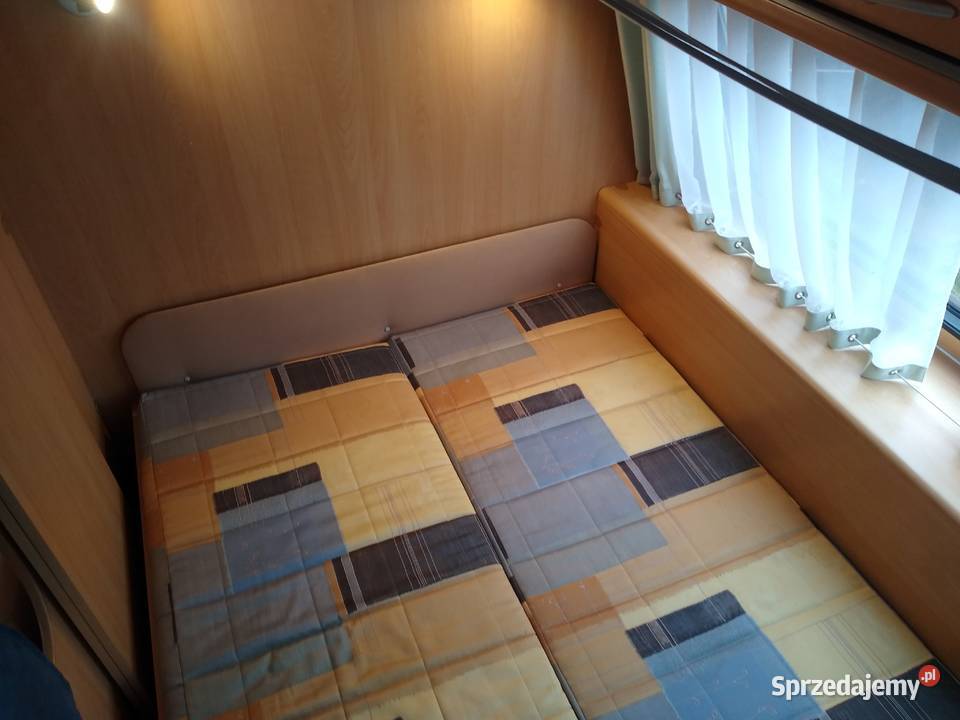 Przyczepa kempingowa Adria Altea 430PH 2006r DMC Przyczepy Strzyżowice