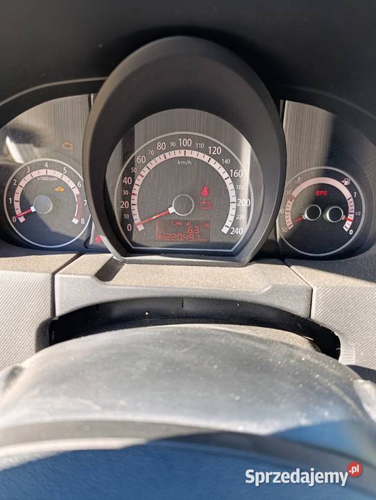 Kia ceed benzyna Łobez