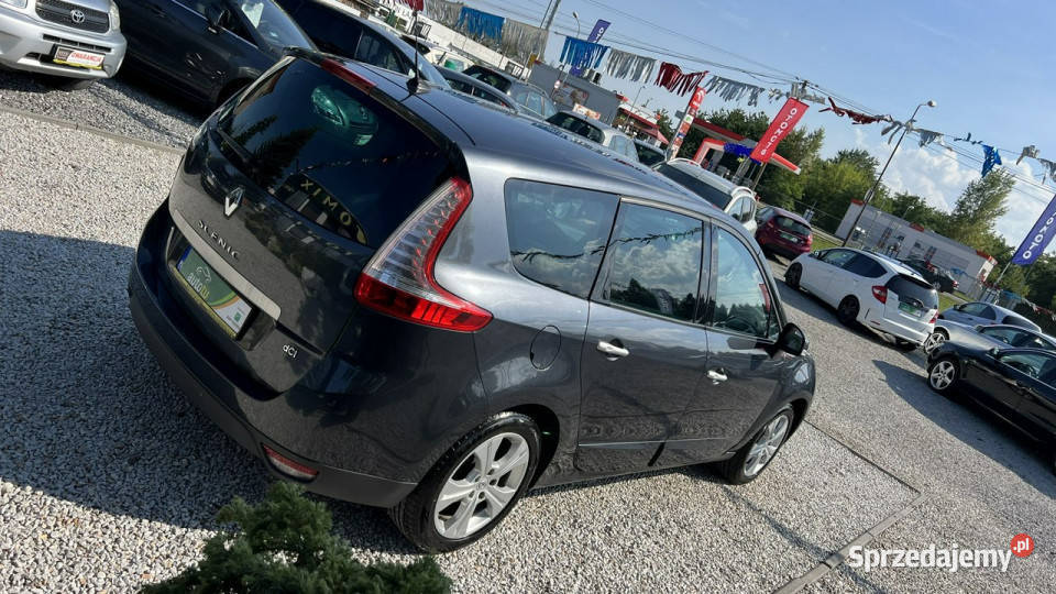 Renault Grand Scenic Gwarancja na w auta czujnik deszczu dolnośląskie Świdnica
