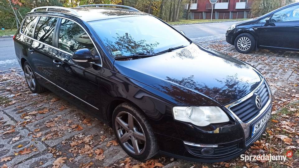 Passat B6 2.0 170KM 2007r.