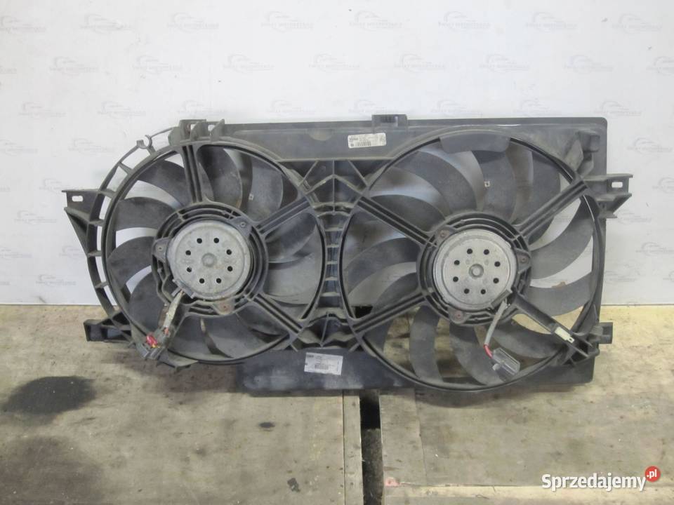GRAND VOYAGER IV 06r wentylator chłodnicy Wentylatory chłodnicy sprzedam