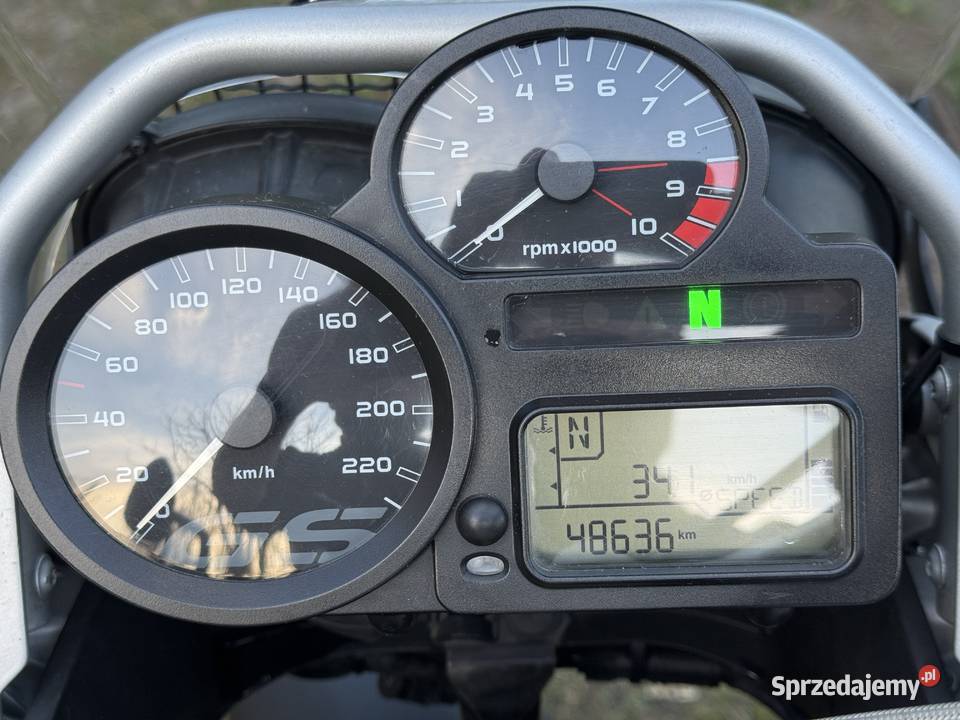 BMW R1200 GS ADVENTURE SERII K25 turystyczny Ostrów Wielkopolski sprzedam