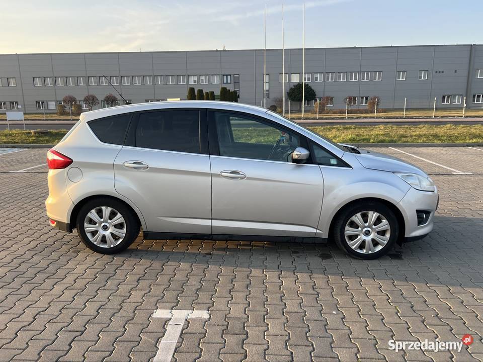 Ford c 2012 lakier metallic lubuskie Sieniawa Żarska