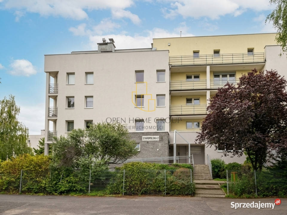 Dwustronne 2pok z potencjałembalkonZakrzów oddzielna kuchnia Nieruchomości