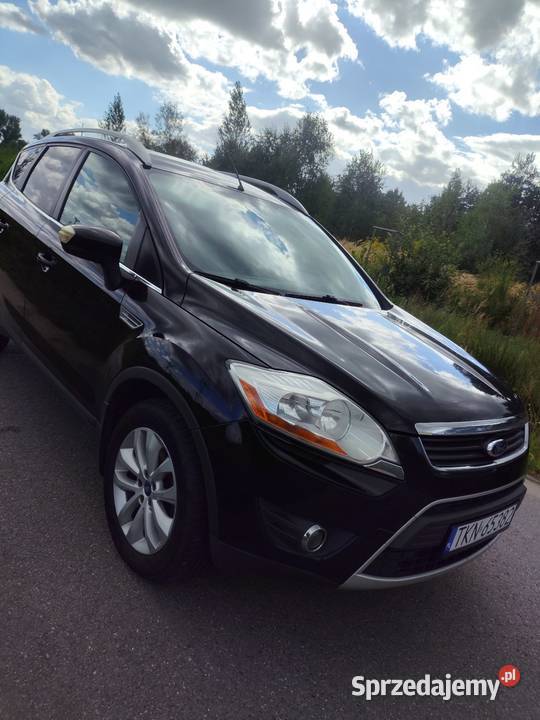 Ford Kuga mk1 4x4 20tdci manual