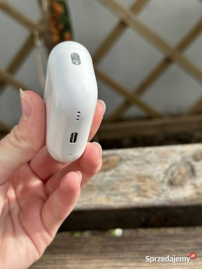 AirPods Pro 3 Łódź