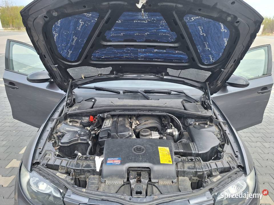 BMW Seria 1 E87 ZADBANA REMONCIE