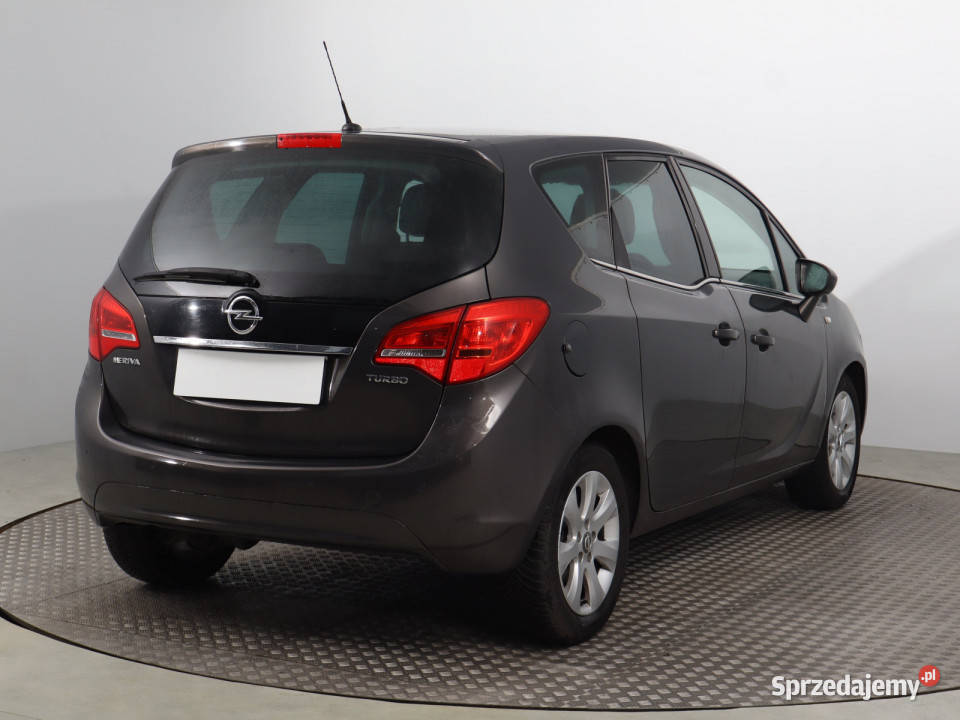 Opel Meriva 14 Turbo benzyna dolnośląskie