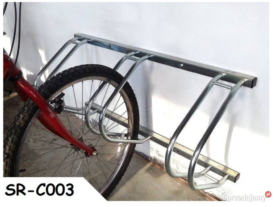 Stojak rowerowy SRC003 Zalesie