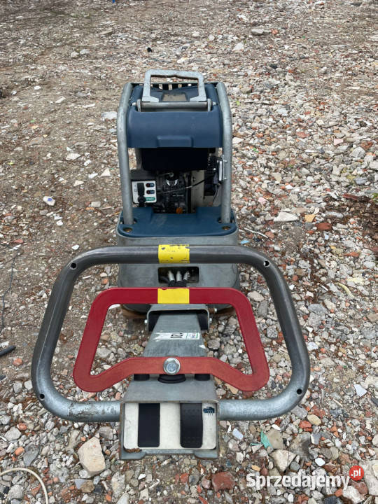 Zagęszczarka SWEPAC FB 250 nie