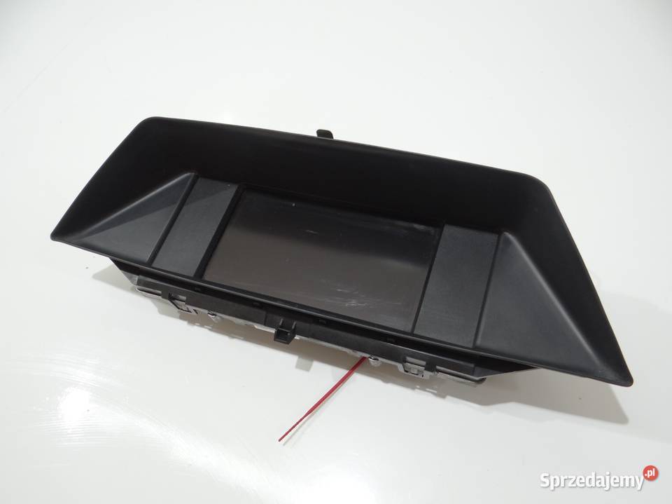 MONITOR EKRAN NAWIGACJI BMW X1 E84 2076107