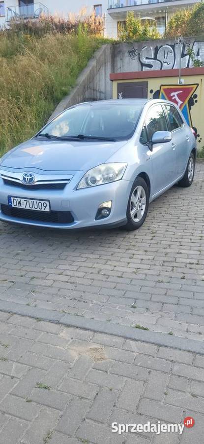 Toyota Auris lubelskie Lublin