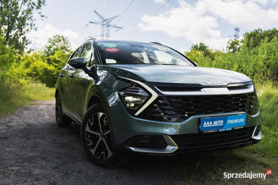 Kia Sportage 16 TGDI MHEV Katowice