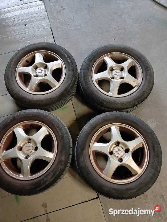 Sprzedam felgi Honda Accord Zamość