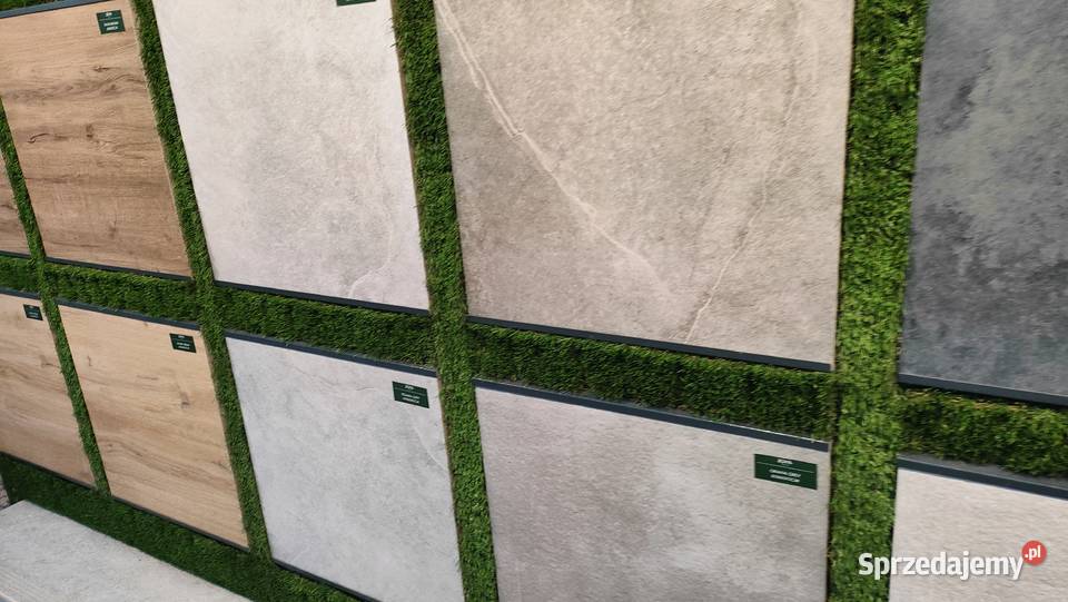 Gres ceramika płyty tarasowe taras płytyki Deski tarasowe Kraków