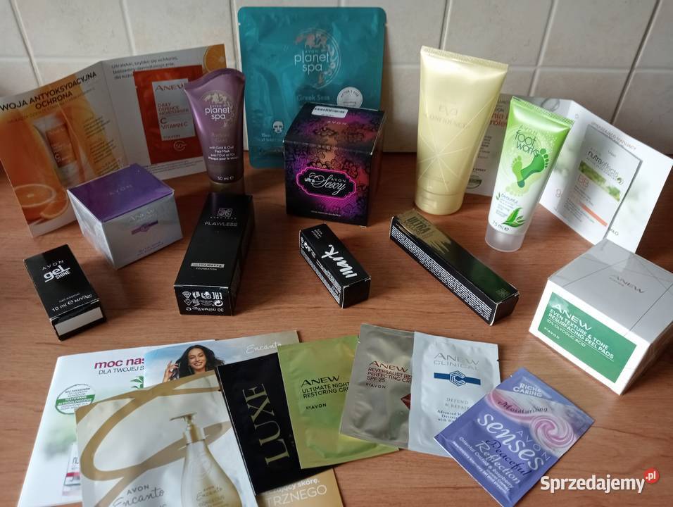 Woda toaletowa Ultra Sexy avon UNIKAT kosmetyki Avon