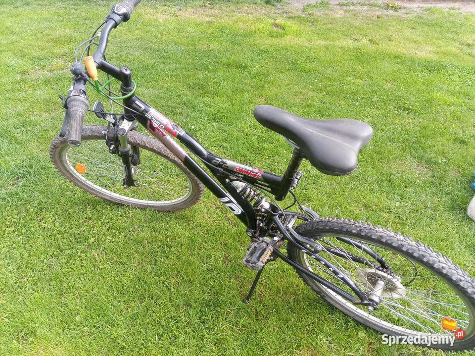 Rower na amorach 26 małopolskie Chrzanów