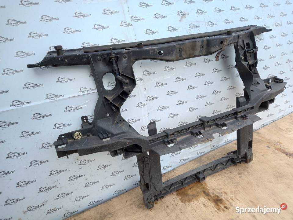 DODGE NITRO 08r pas przedni wzmocnienie osobowe