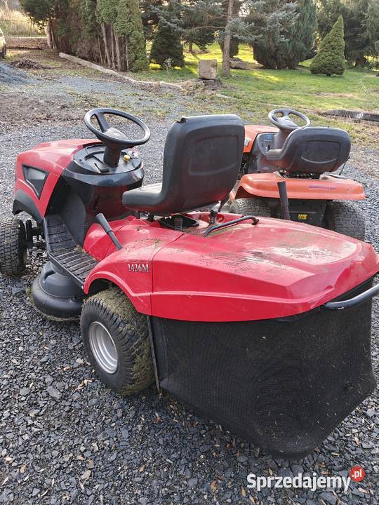 Traktorek ogrodowy Płoszczyna sprzedam