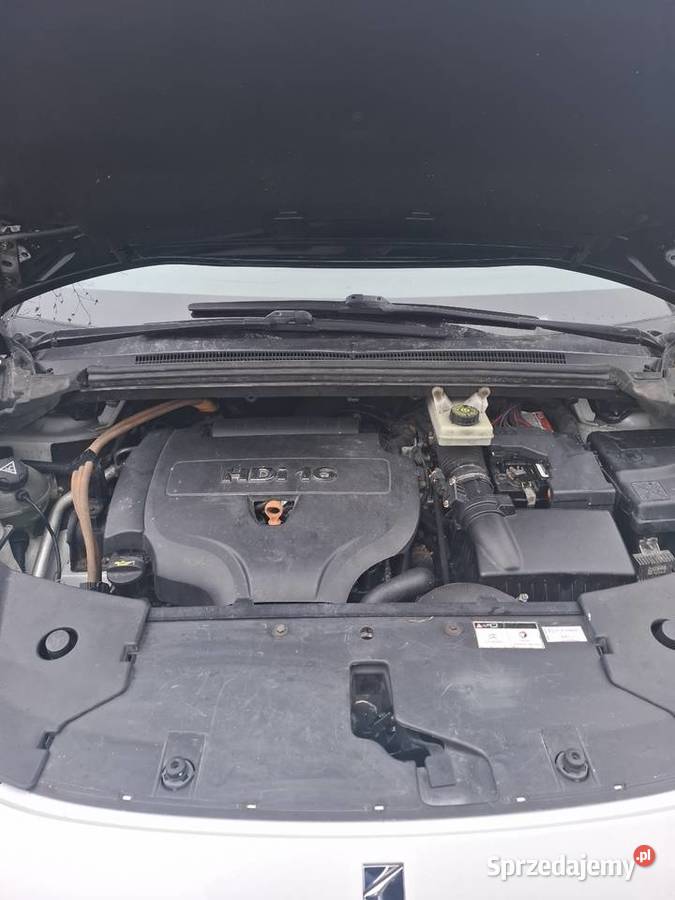 Sprzedam Citroen DS5 hybryd kupiony w Polsce Skierniewice