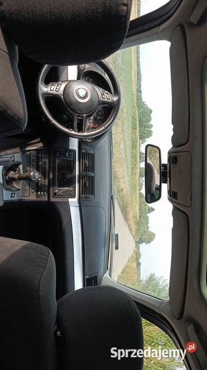 Sprzedam BMW E46 320d centralny zamek sprzedam