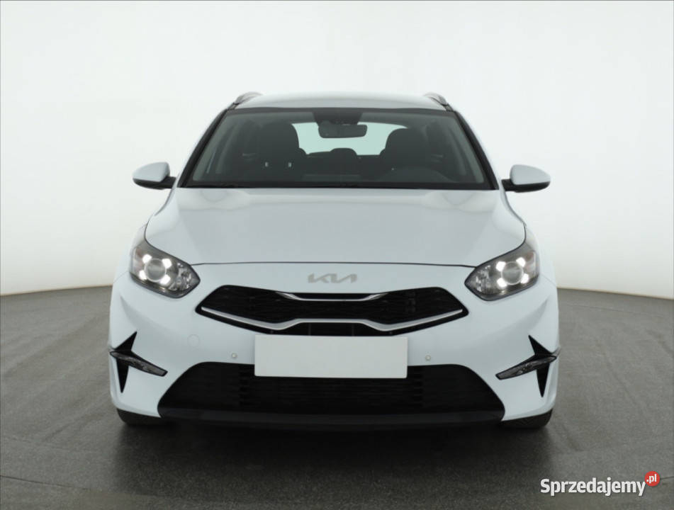 Kia Ceed 15 TGDI benzyna Piaseczno