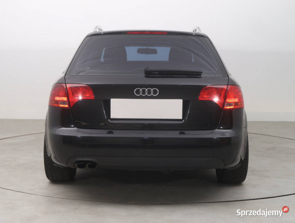Audi A4 20 TDI Bielany Wrocławskie