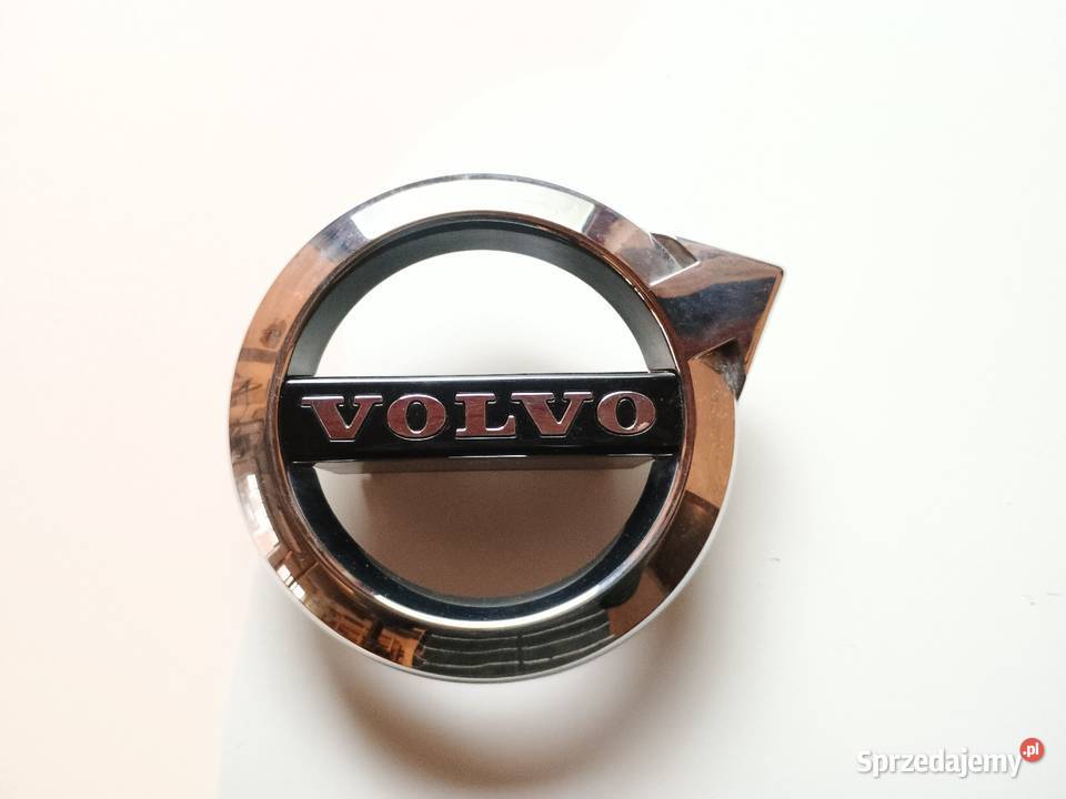 Znaczek Emblemat Volvo s90 v90 xc90 xc40 xc60 Skrzydlewo sprzedam