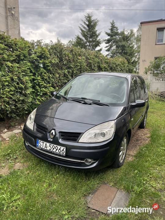 Renault grand scenic 20 16v Grand Scenic Tarnowskie Góry