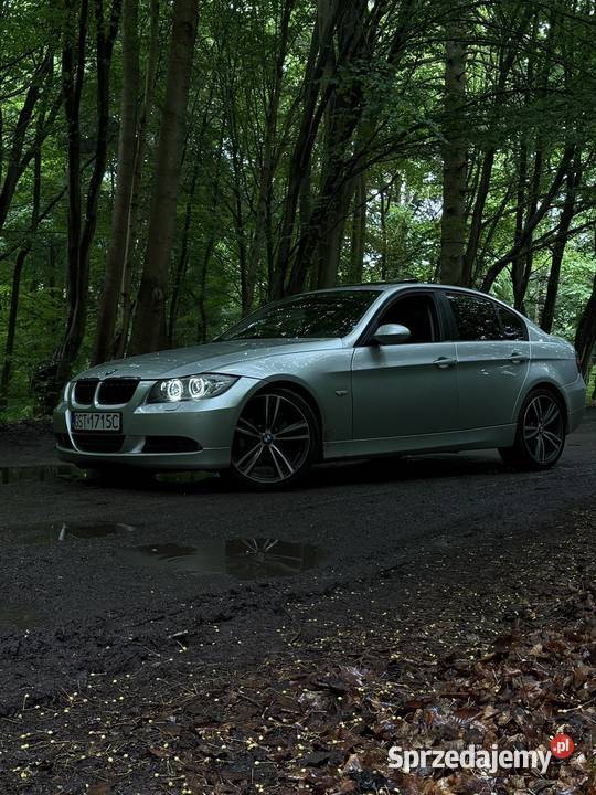 BMW manualna zachodniopomorskie Koszalin