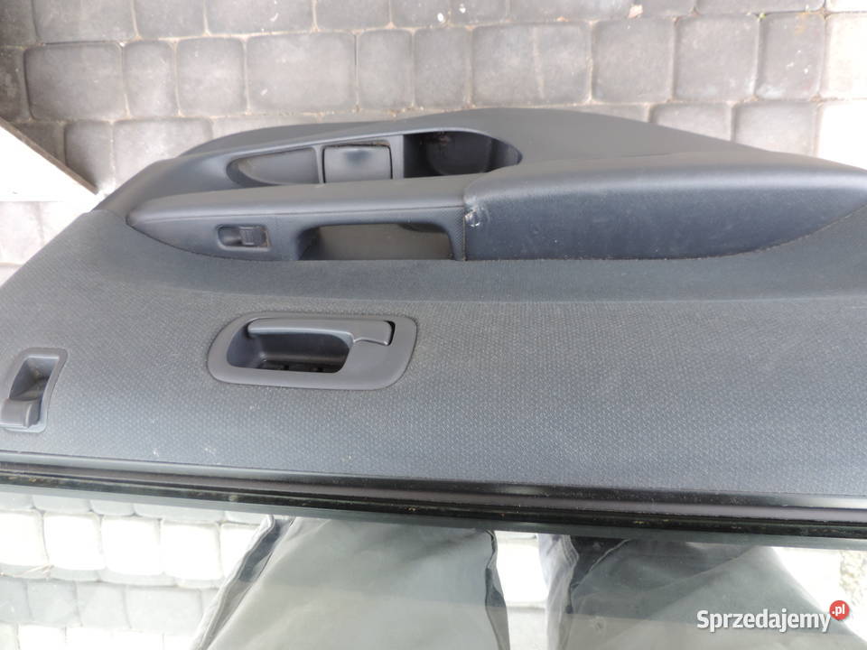HONDA CIVIC VII 5D HB DRZWI LEWY TYŁ NH623M Nowy Sącz