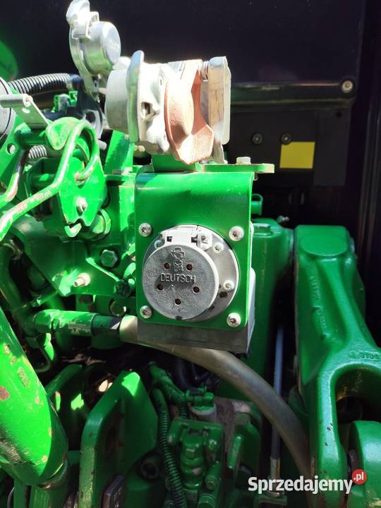 John Deere 6330 stan idealny Hrubieszów