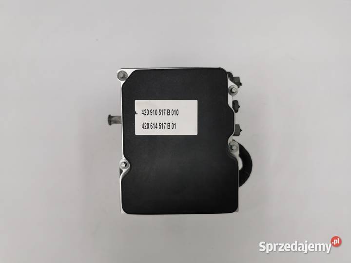 Pompa ABS ESP Audi R8 422 420910517B 0265235174 mazowieckie Wyszków