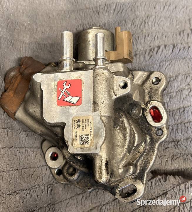 Pompa wtryskowa CITROEN PEUGEOT FORD 20 Pompy wtryskowe Będzin
