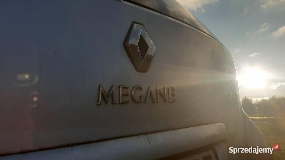 Renault Megane II 15 dci Bartąg