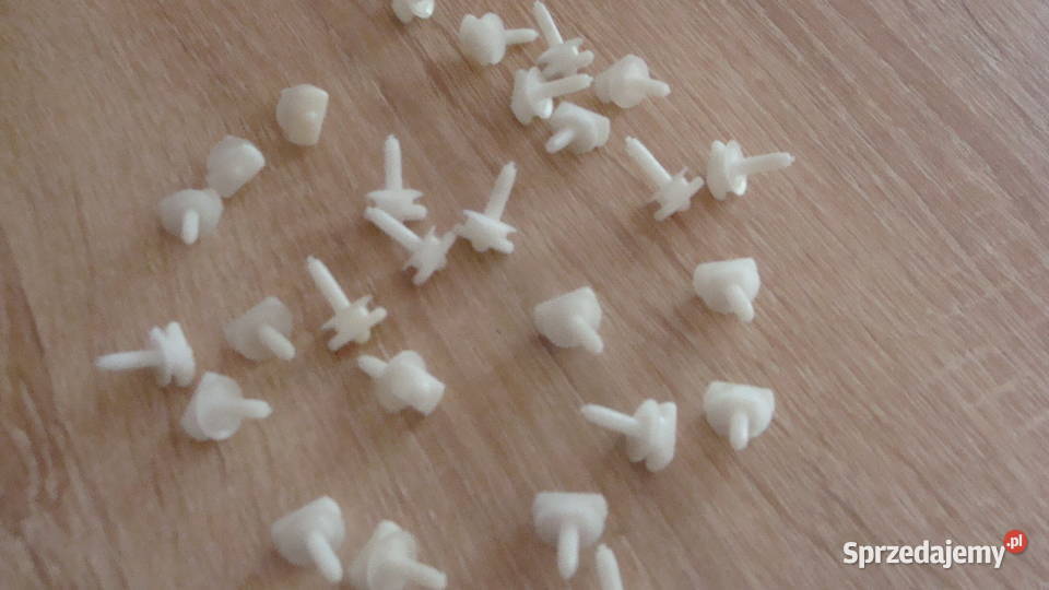 Volvo spinki listew osobowe Oblekoń