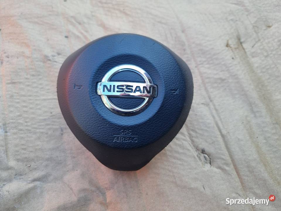PODUSZKA AIRBAG KIEROWCY NISSAN QASHQAI II J11
