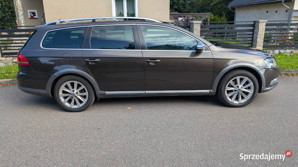 Alltrack 4x4 20 TDI BiXenon Panorama 2xPDC Lwówek Śląski