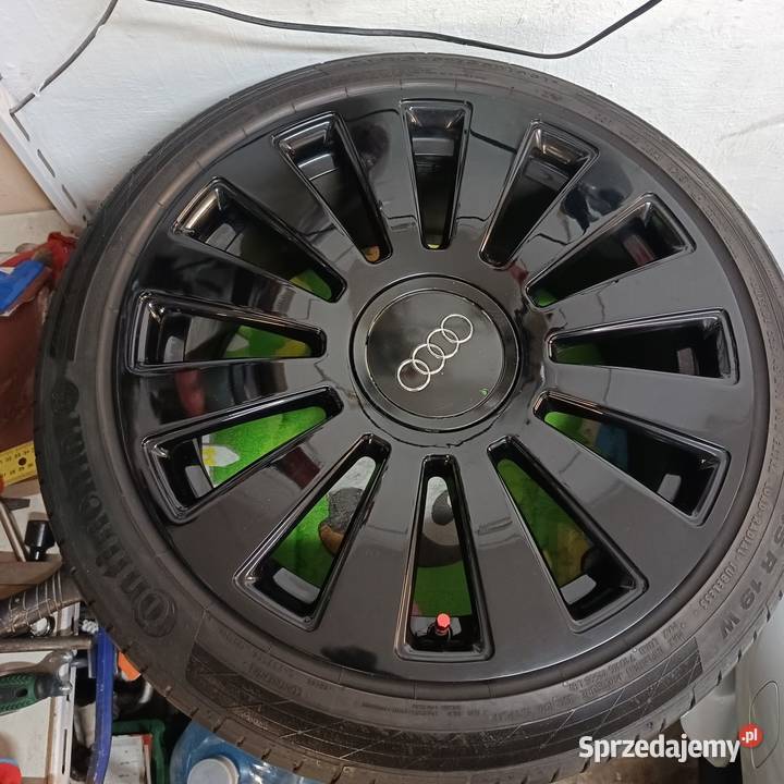 Koła felgi 19 5x112 Audi Lublin