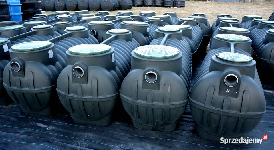 Oczyszczalnia Szambo ekologiczne na działki Bielsko-Biała